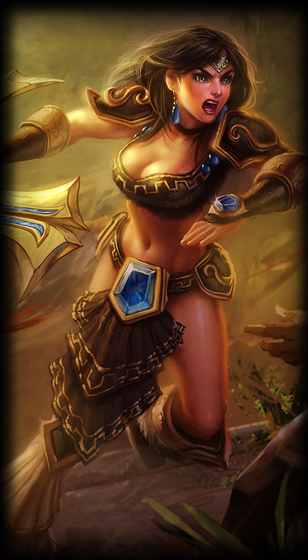 Sivir OriginalLoading old3