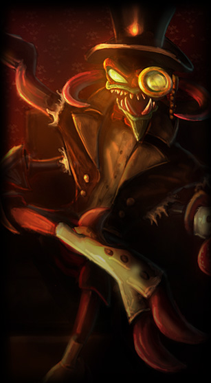 Cho'Gath GentlemanLoading old