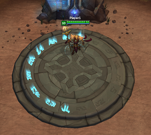 Storm Altar