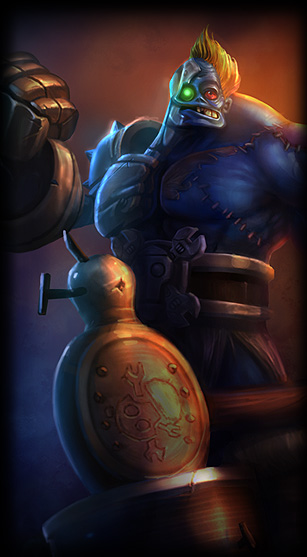 Sion HextechLoading old