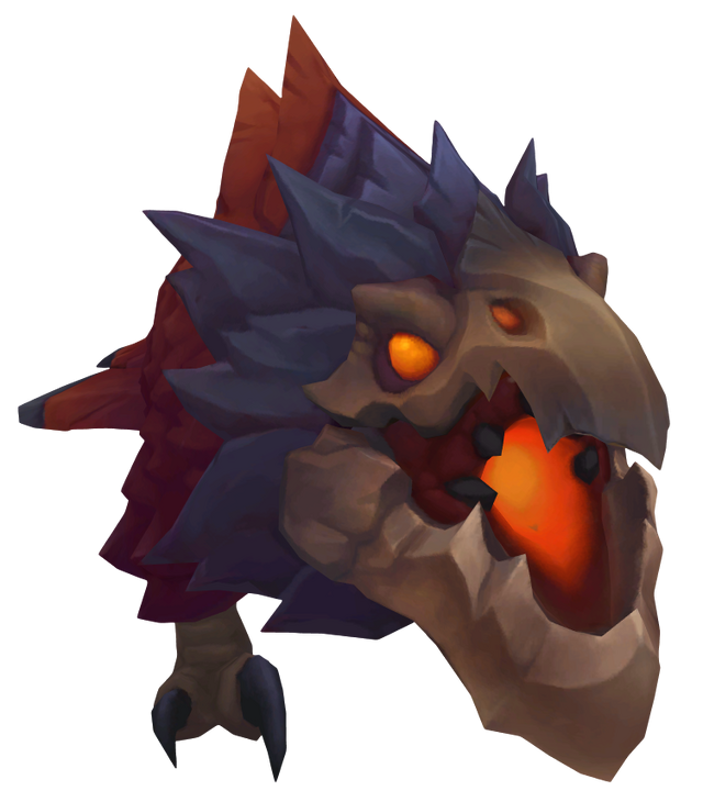 File:Crimson Raptor Render.png