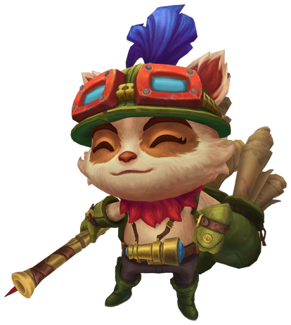 File:Teemo Render.png