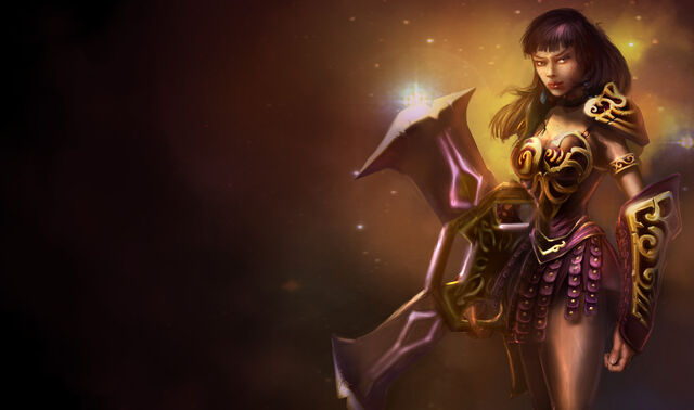 Fichier:Sivir PrincesseGuerrièreSkin.jpg