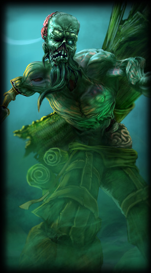 Ryze ZombieLoading old