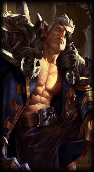 Garen RogueAdmiralLoading old