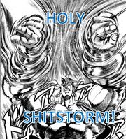 MCLucky HolySandstorm