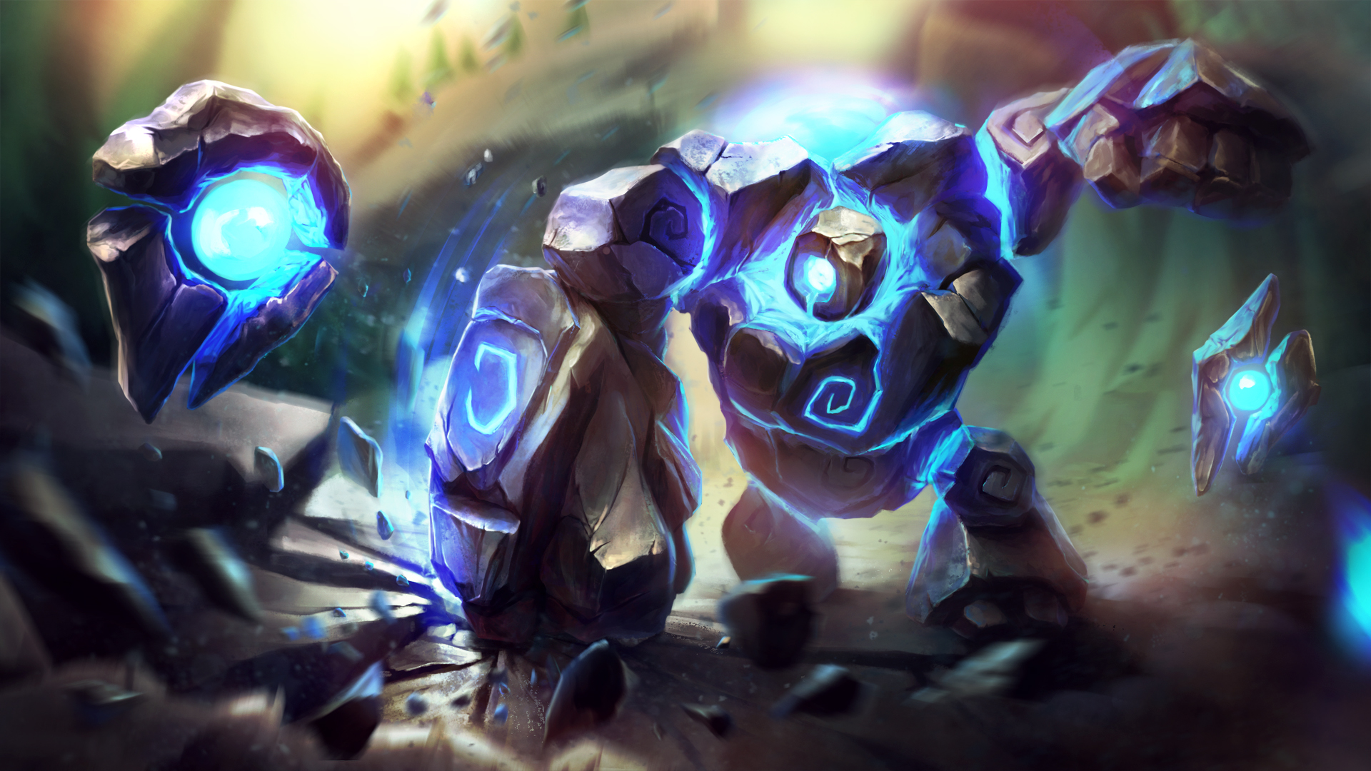 Resultado de imagen para guardian azul lol