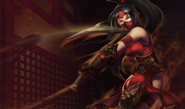 Fichier:Akali ÉcarlateSkin.jpg