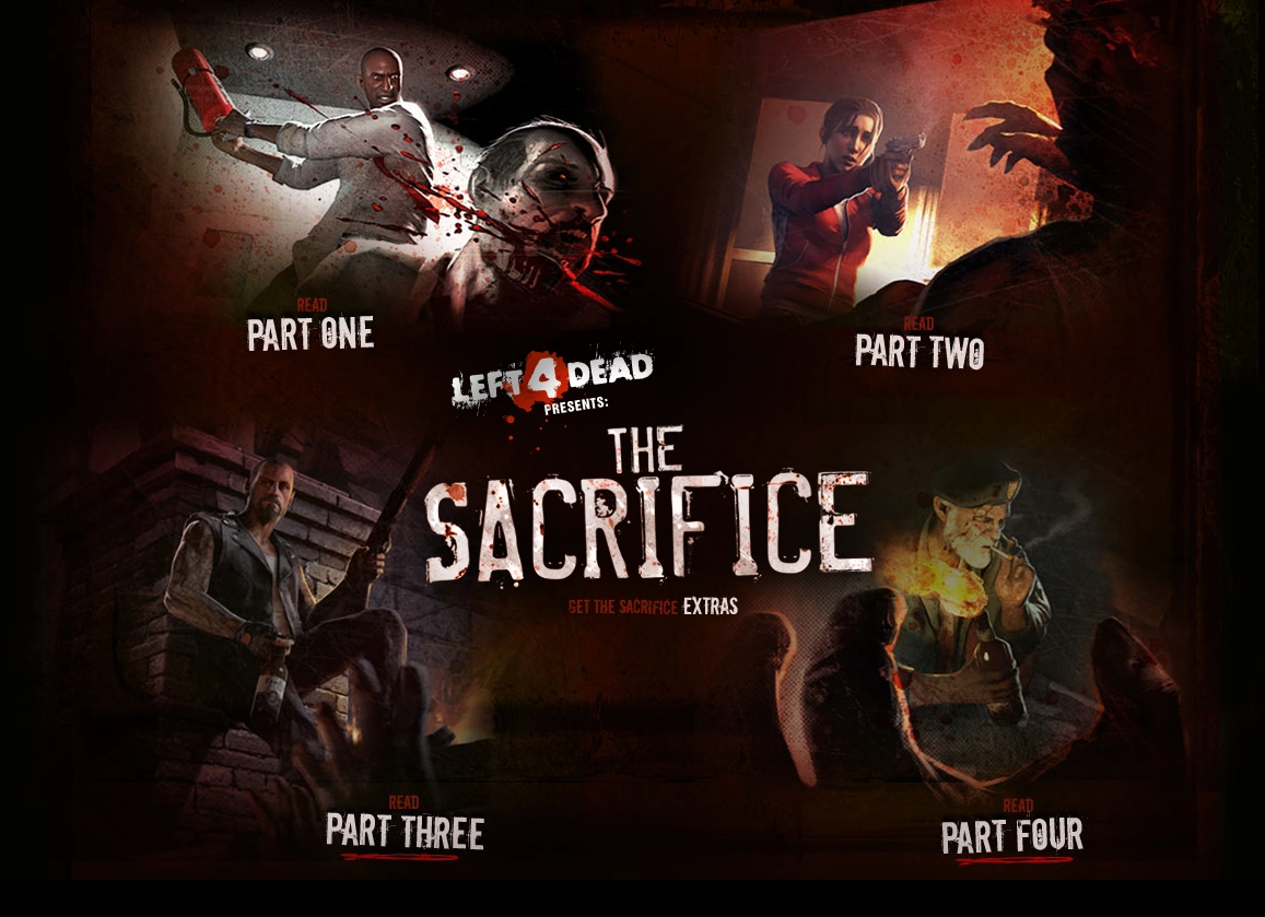 The Sacrifice L4D