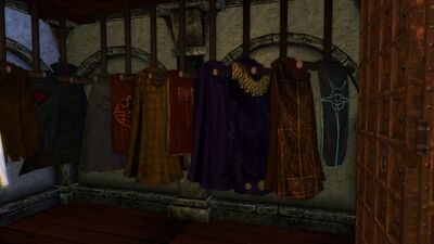 Cloaks dresser right