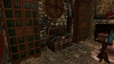 Sorting chest