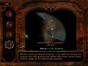 Nigtmare's hammer