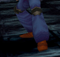 Warrior boots2