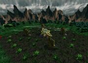 Gate of shadows