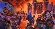 Battle of tyrsis