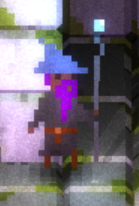 Wizard Staff