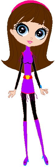 Blythe baxter (new look)