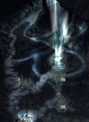 Limestone cave 2
