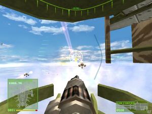 Shooting game minigame 3rd