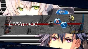 Link Attack CS3