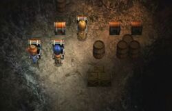 Torkascave
