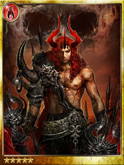 Atlas, King of Atlantis