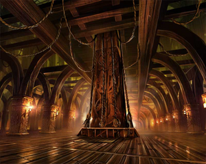 Harlequin of Chaos Story