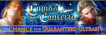 Cupids concerto