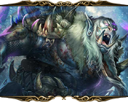(Blanket) Blizzard Bringer Derek