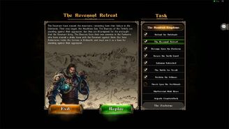 The Revenant Retreat