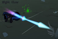 MagicArrowSpellMinesPA4