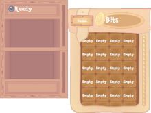 P2P Trade Menu