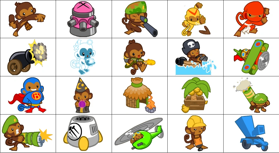 Bloons Tower Defenders Legends of the Multi Universe Wiki FANDOM powered by Wikia