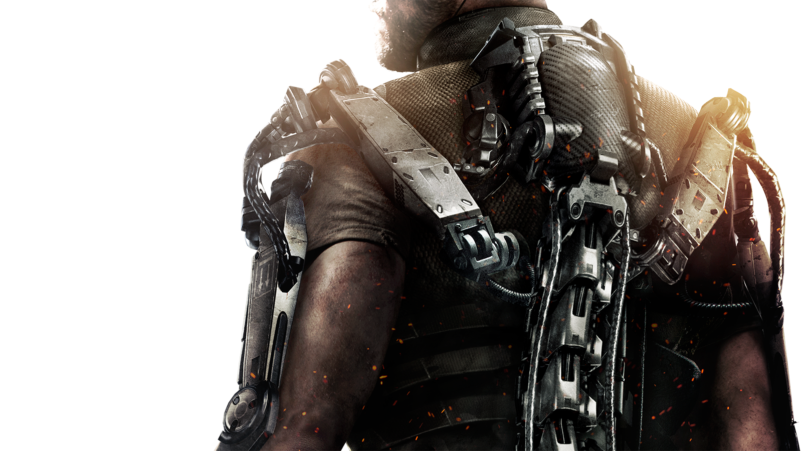 exoskeleton suit legends of the multi universe wiki empire season 3 light in darkness