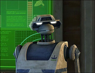 Review DeluxeTacticalDroid still