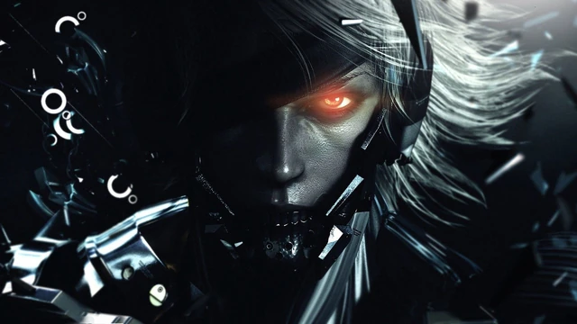 Metal Gear Rising Jack The Ripper