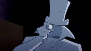 The Gentleman Ghost