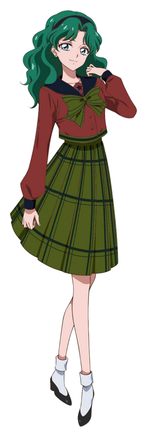Michiru Season III