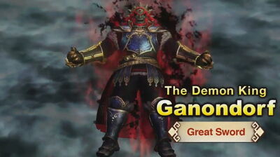 Ganondorf 38