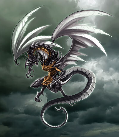 Hailfire Dragon Chaotora