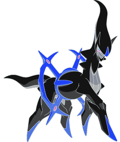 Shadow creatures 1