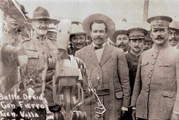 Panchovilla battledroid