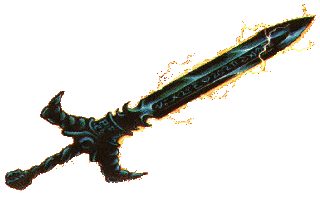The Cosmic Sword (Phantom)
