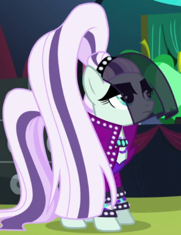 Countess Coloratura ID S5E24