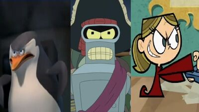 The Main Three