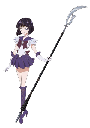 Sailor Saturn Season III
