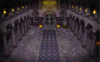Halloweenparty