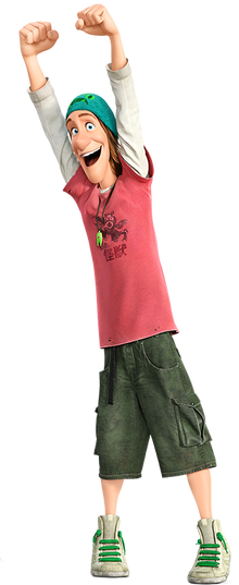 Fred Pose