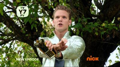 Super Megaforce Orion