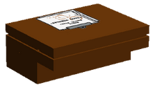 Phoenix Wright Minikit